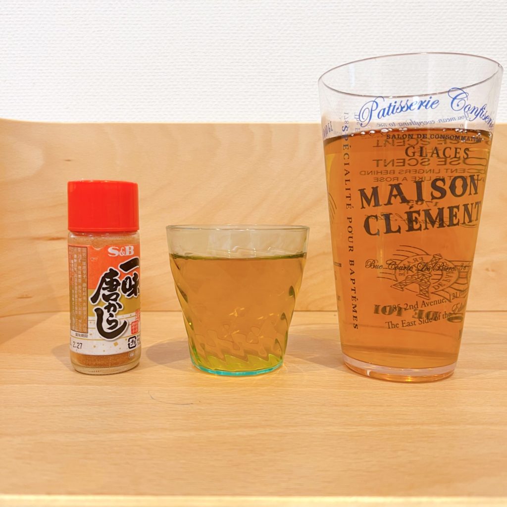 液量 200mLと500mL